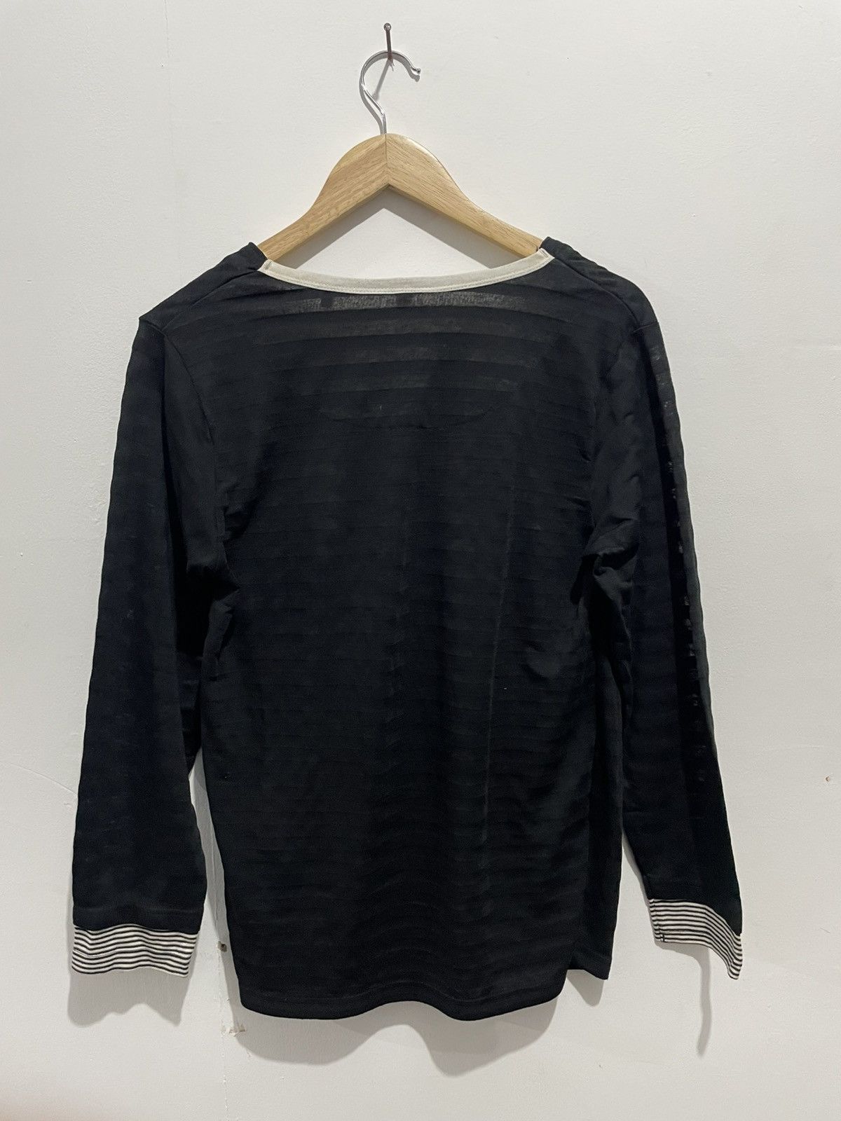 Beauty Beast × Hysteric Glamour × Japanese Brand TRIPLE LAYER UNKNOW BRAND ARCHIVE LONG SLEEVE Size US M / EU 48-50 / 2 - 11 Thumbnail