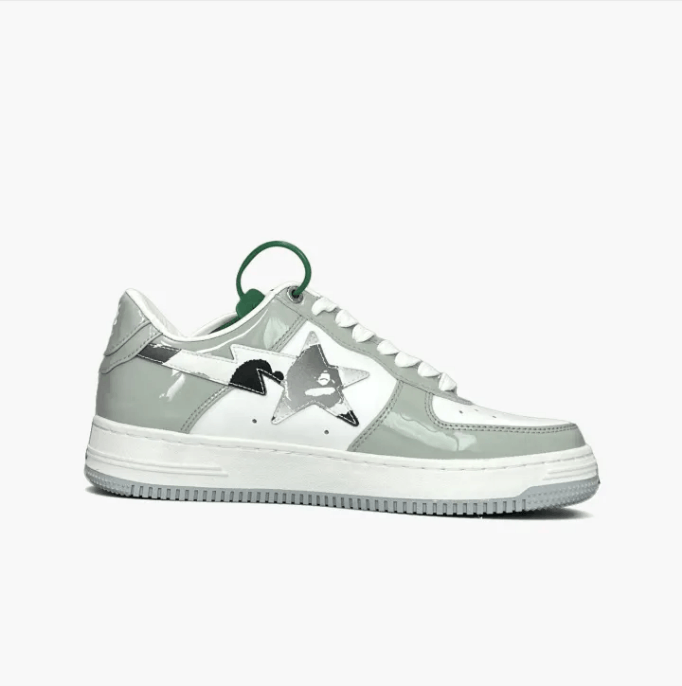 Bape Casual low cut sports shoes Size US 8 / EU 41 - 5 Thumbnail