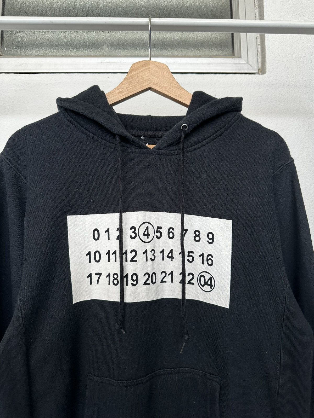 Non Trouve Archives Non Trouve Margiela 57 hoodie Size US M / EU 48-50 / 2 - 6 Thumbnail