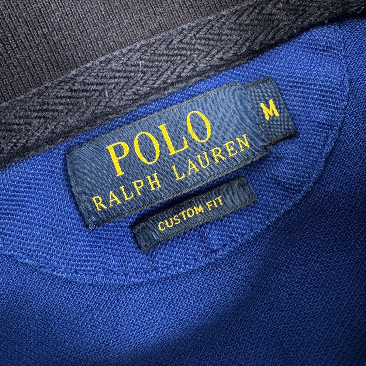 Polo Ralph Lauren Vintage Polo Ralph Lauren PRL Club Big Logo Polo Shirt Size US M / EU 48-50 / 2 - 8 Thumbnail