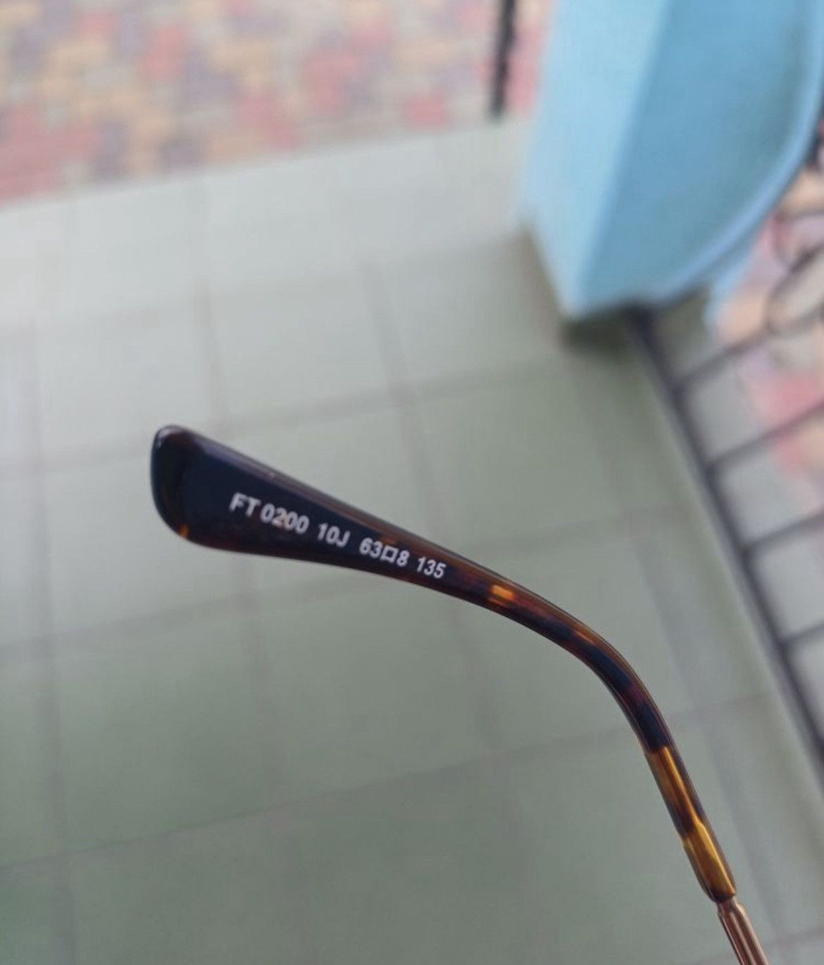 Tom Ford Tom Ford Glasses Size ONE SIZE - 10 Thumbnail