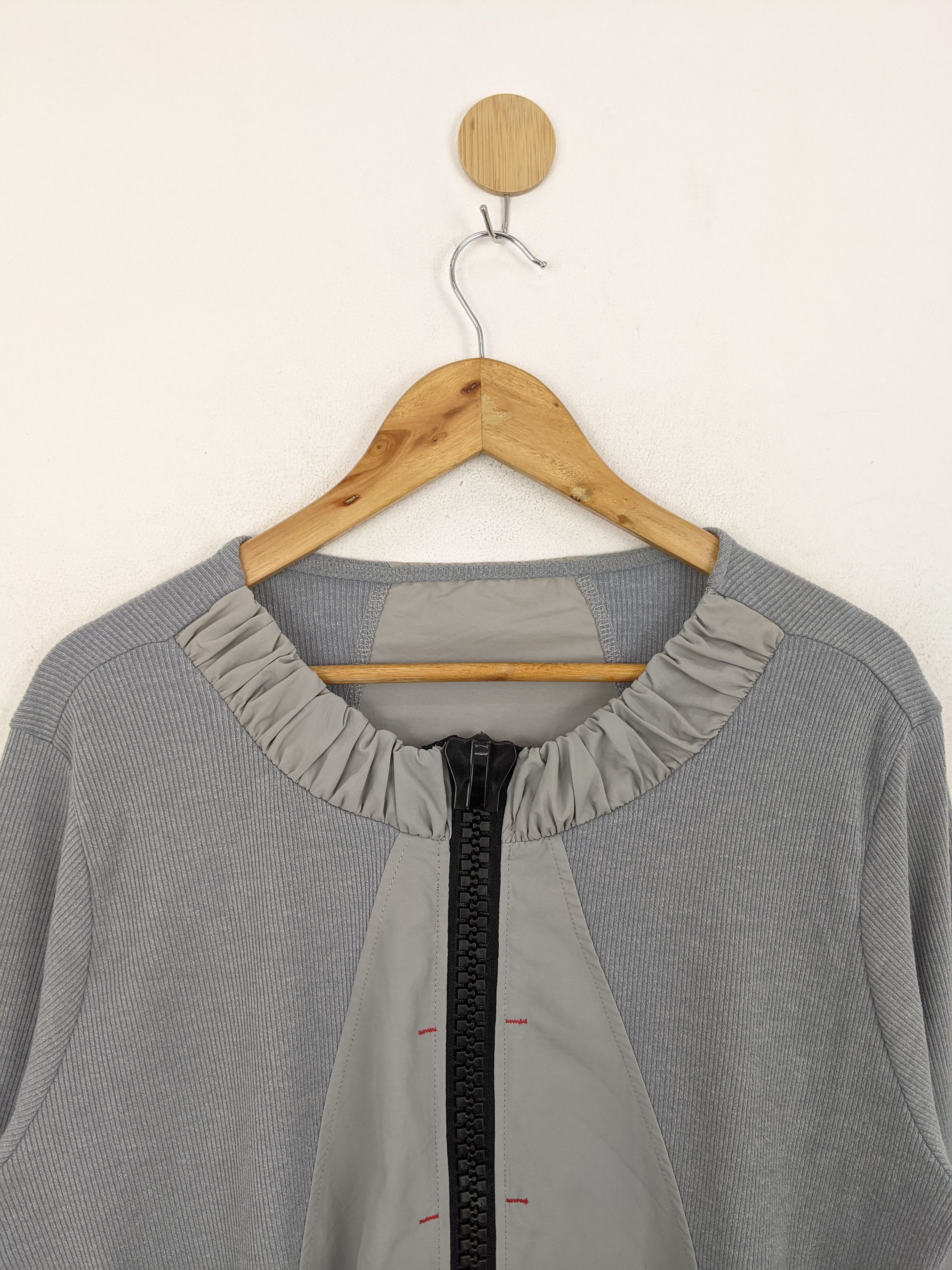 Japanese Brand Japanese Brand Big Zipper Rare Design MJ0143 Size US L / EU 52-54 / 3 - 3 Thumbnail