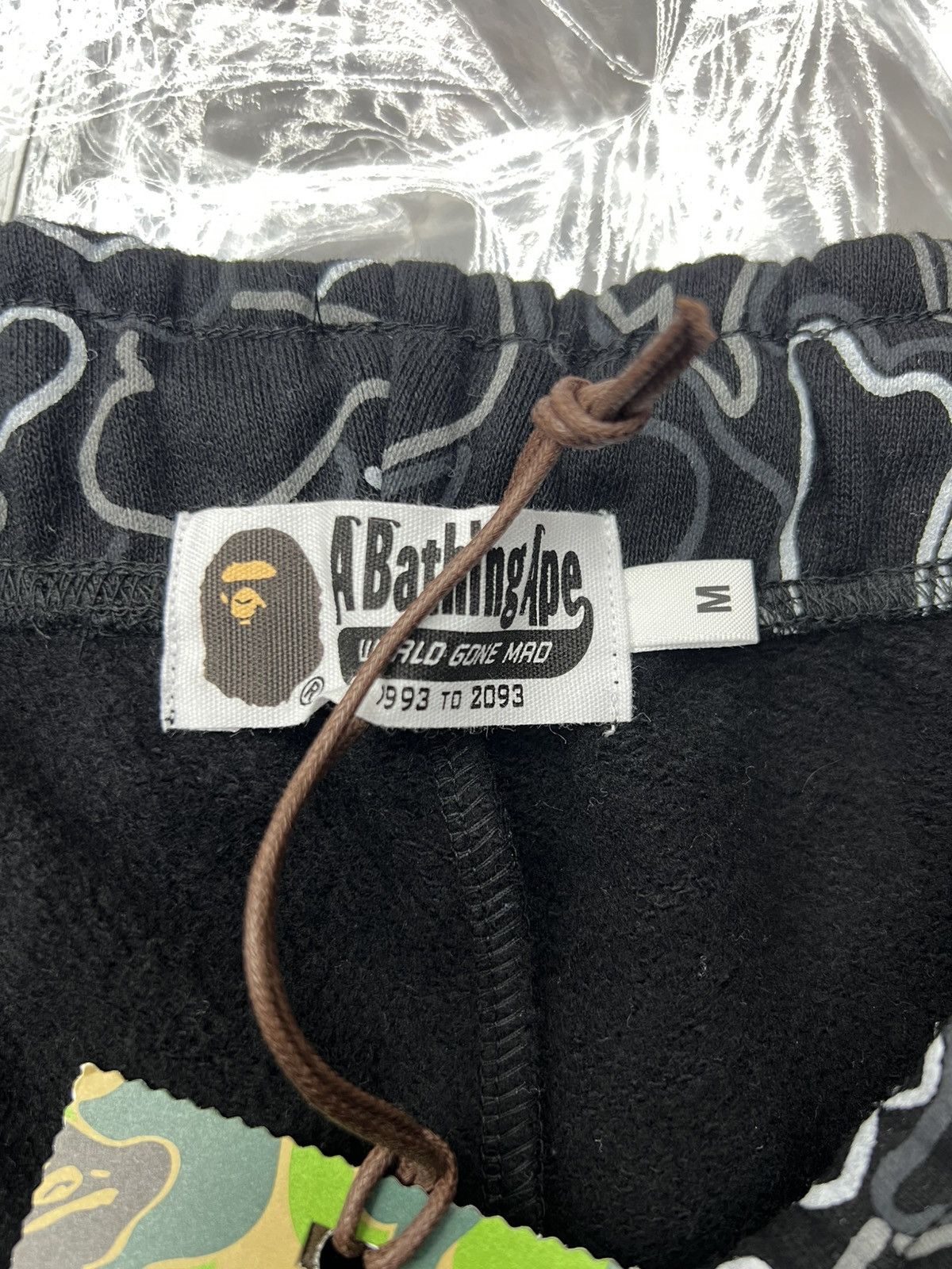 Bape Bape Camo Shorts Size US 30 / EU 46 - 4 Thumbnail