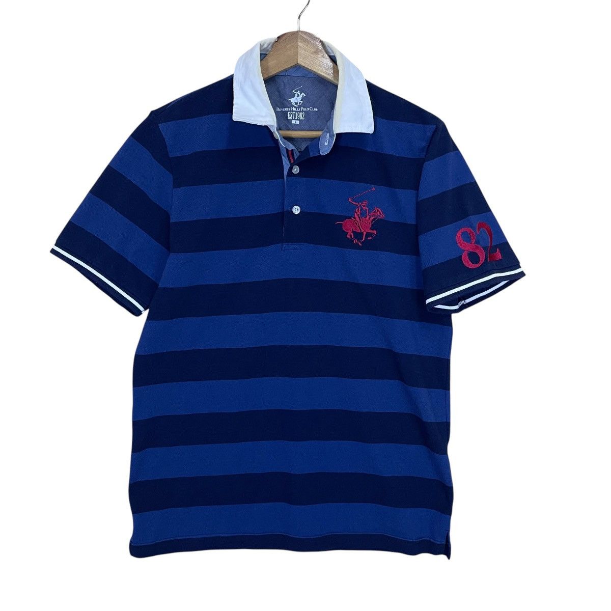 Beverly Hills Polo Club Shortsleeve Polos
