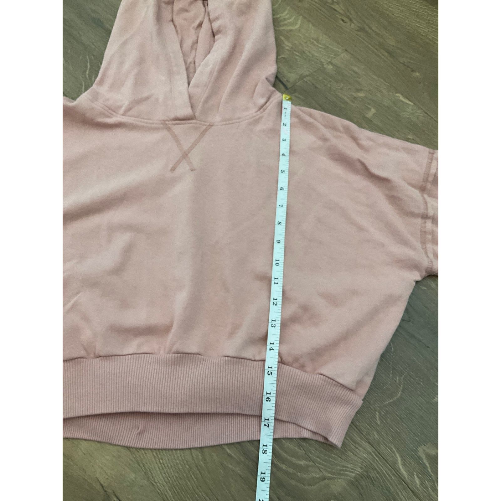 Aeropostale Women’s Aeropostale cropped hoodie, L Size L / US 10 / IT 46 - 5 Thumbnail