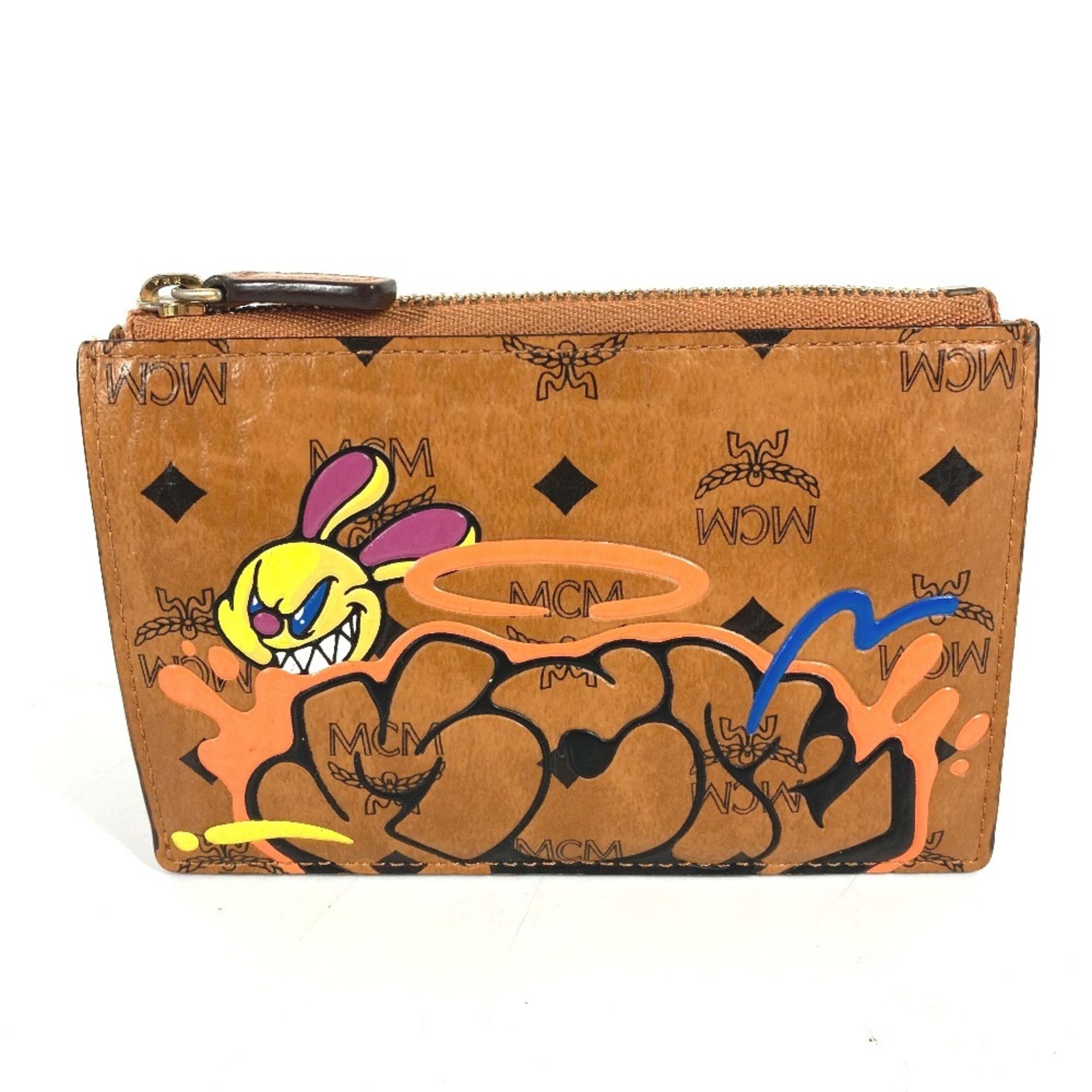 2024 mcm rabbit wallet