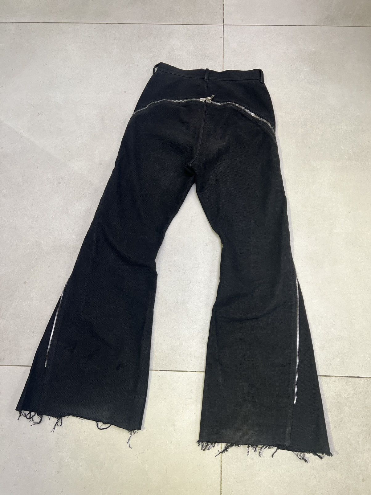 Rick Owens Rick owens drkshdw mainline bolan banana pants sz28 Size 28" / US 6 / IT 42 - 8 Thumbnail