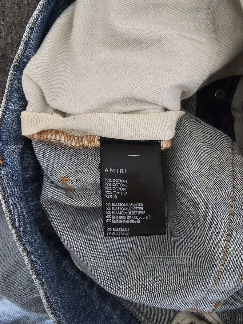 Amiri Amiri High. Size US 31 - 6 Thumbnail