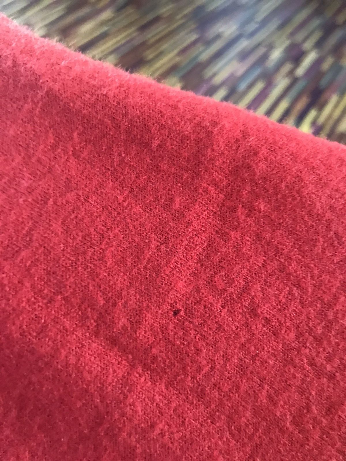 Yohji Yamamoto 🔥🔥🔥VTG YOHJI YAMAMOTO WOOL PACTCH HOMEMADE Size US L / EU 52-54 / 3 - 14 Thumbnail