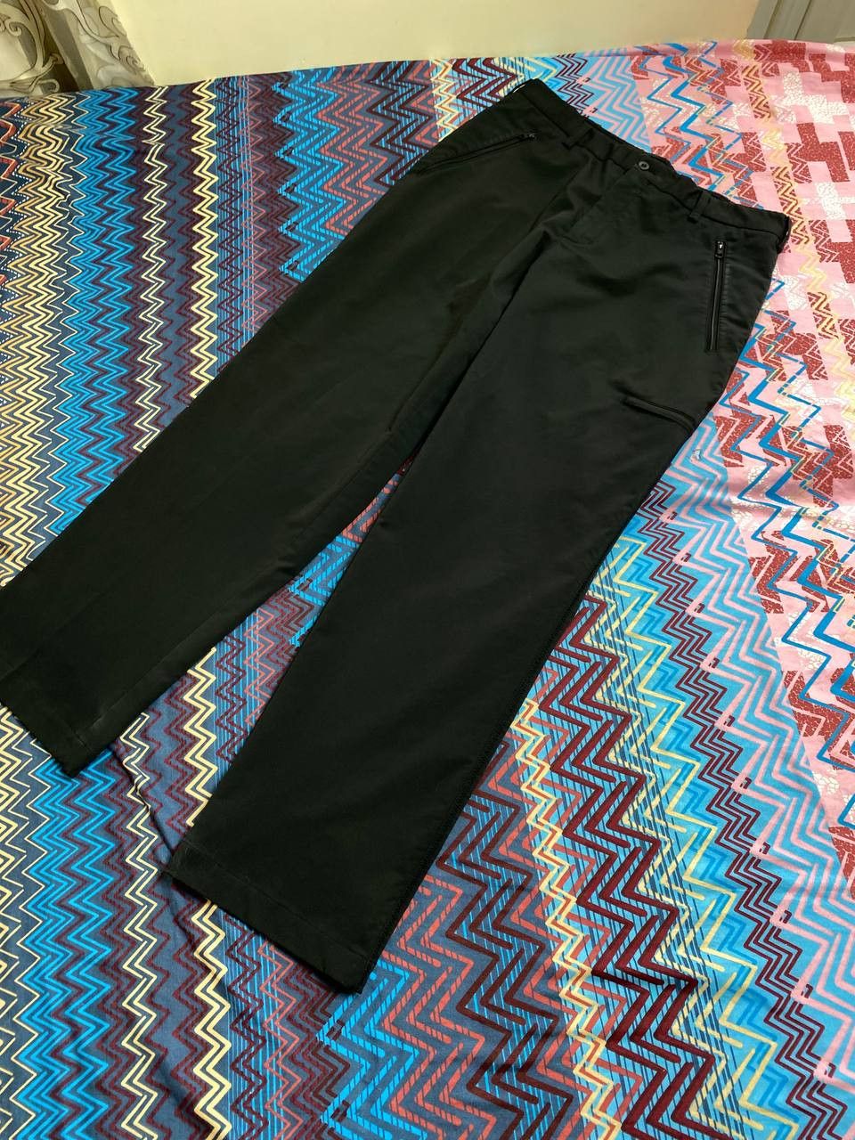 Nike × Vintage Vintage Nike track pants streetwear Y2K Size US 34 / EU 50 - 14 Thumbnail