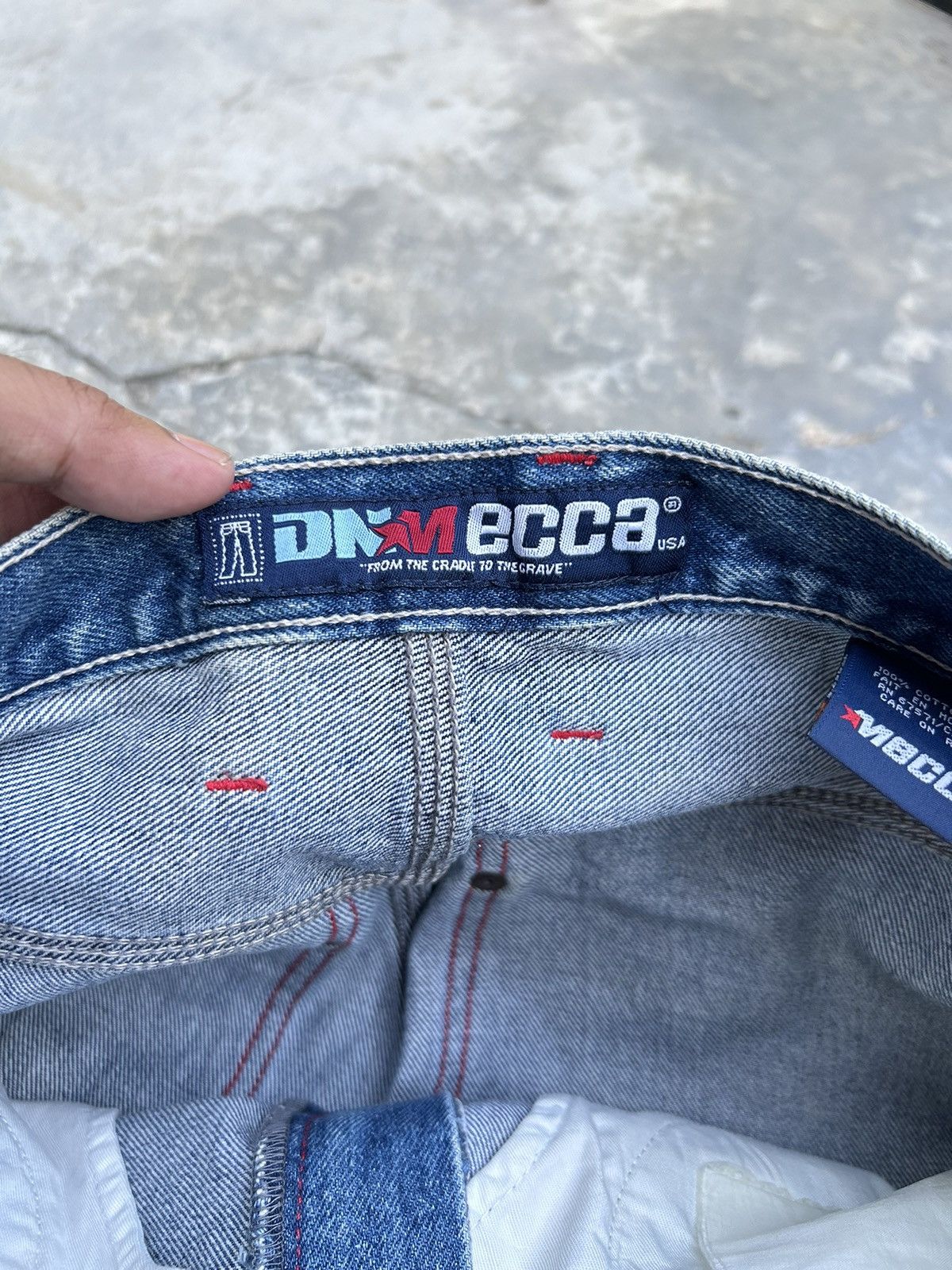 Mecca × Vintage MECCA BAGGY PANTS Size US 28 / EU 44 - 9 Thumbnail