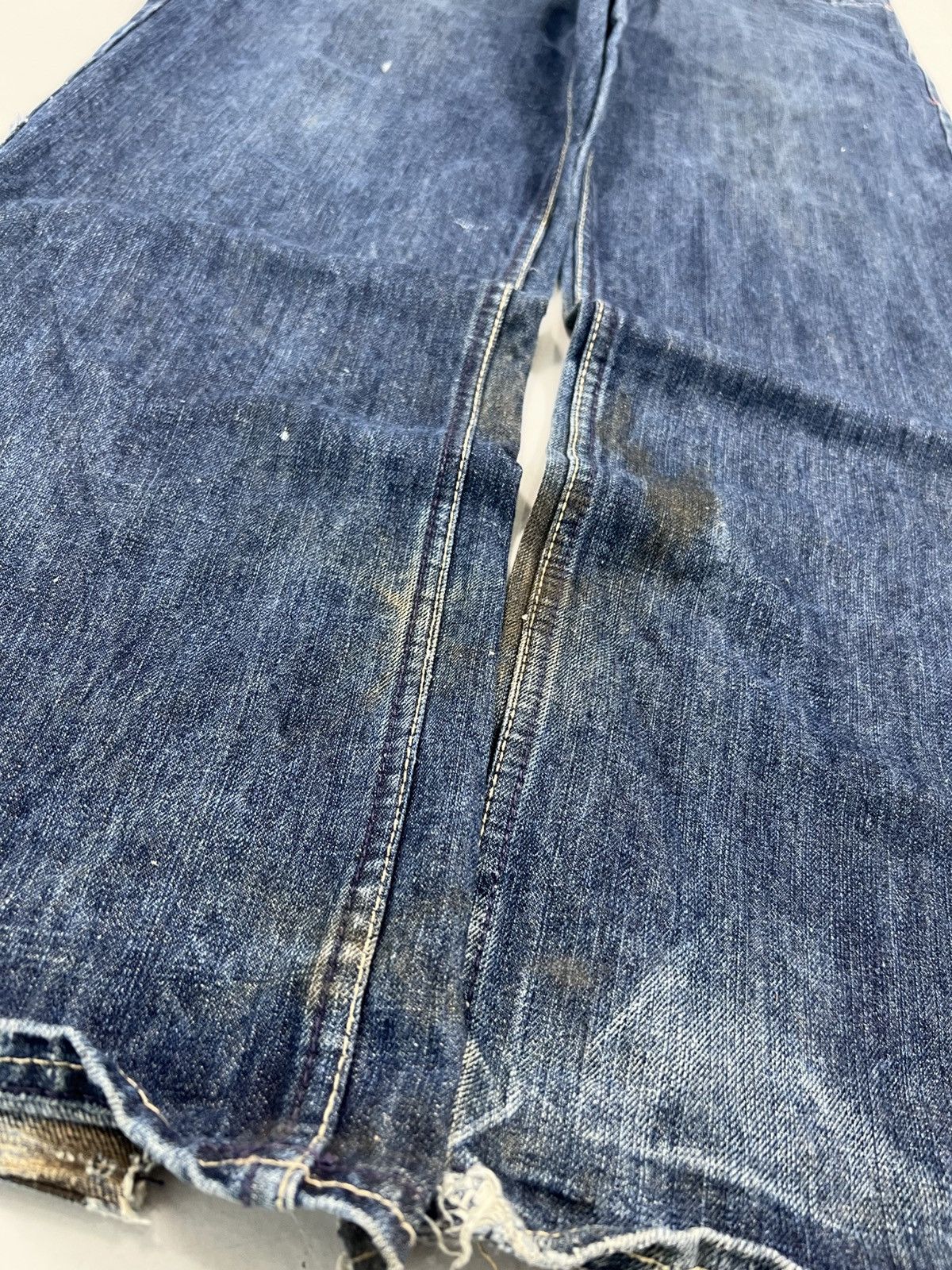Southpole Vintage class player embroidered denim Size US 36 / EU 52 - 14 Thumbnail