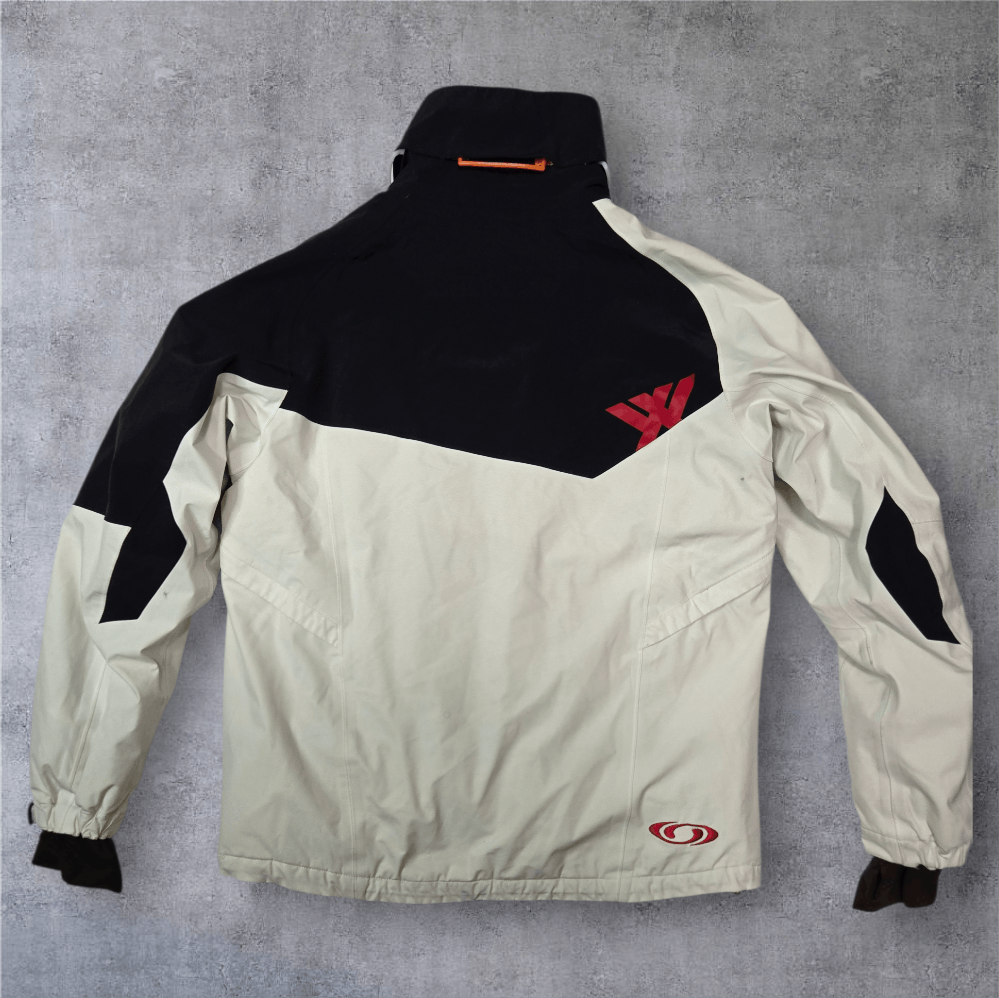 Salomon Vintage Salomon X-Wing Clima Pro Storm Jacket Size US M / EU 48-50 / 2 - 2 Thumbnail