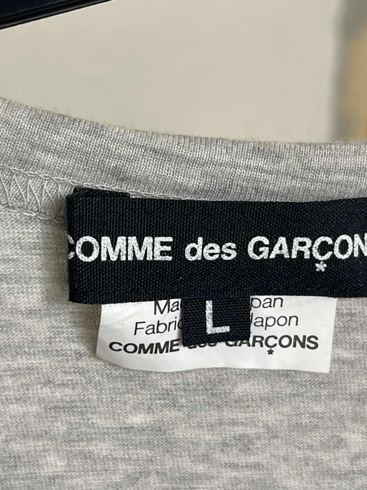 Comme des Garcons Comme Des Garcons Wear Your Freedom AD2012 Size L / US 10 / IT 46 - 4 Thumbnail
