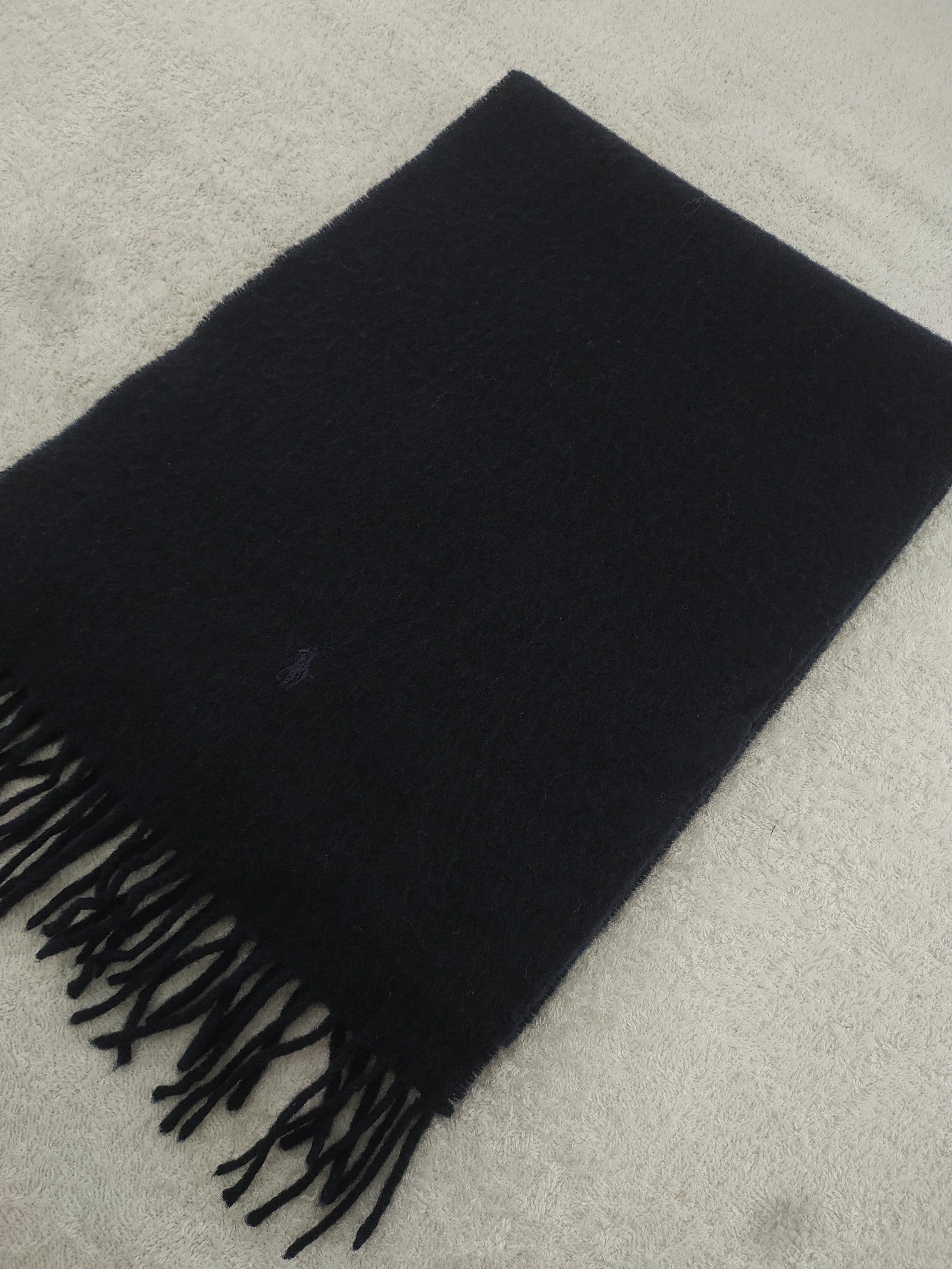 Polo Ralph Lauren × Vintage Polo Ralph Lauren Scarf / Muffler / Neckwear - WW887 Size ONE SIZE - 3 Thumbnail