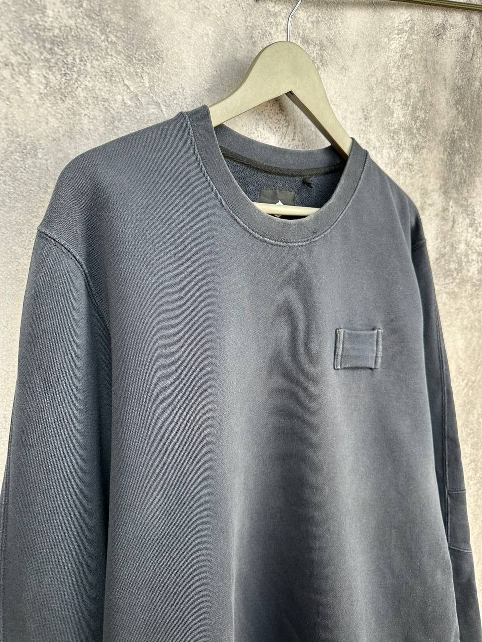 MA.STRUM Ma.Strum Crew Neck Sweatshirt Utility Patch Jumper Faded Size US XXL / EU 58 / 5 - 3 Thumbnail