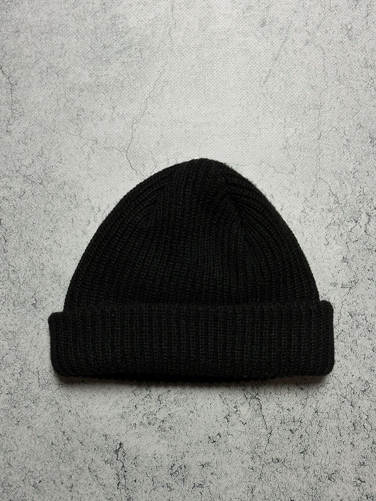 Huf HUF Essentials Usual Knit Beanie Hat Size ONE SIZE - 7 Thumbnail