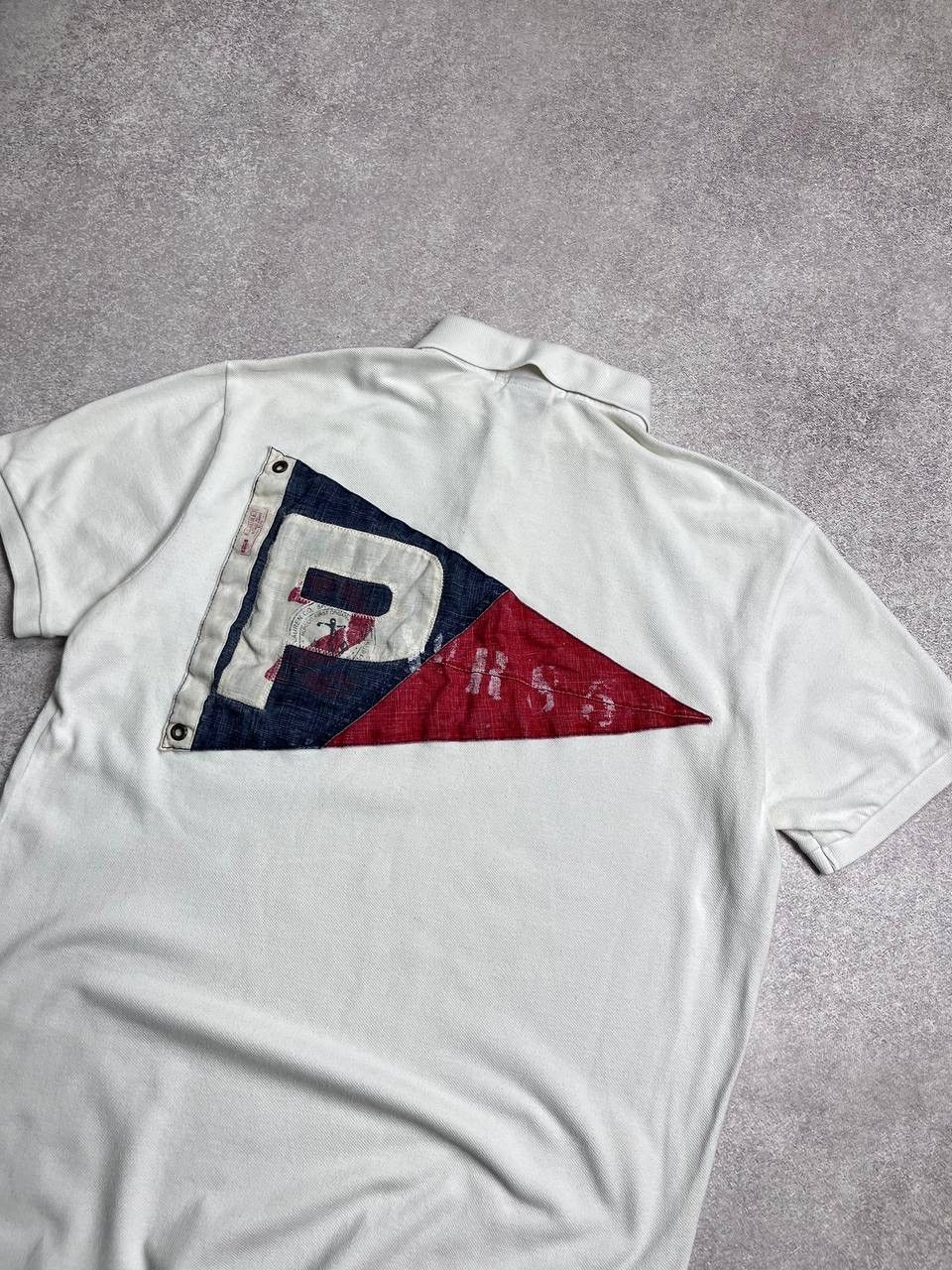 Polo Ralph Lauren VINTAGE POLO RALPH LAUREN CHIEF KEEF STYLE SHIRT M Size US M / EU 48-50 / 2 - 6 Thumbnail
