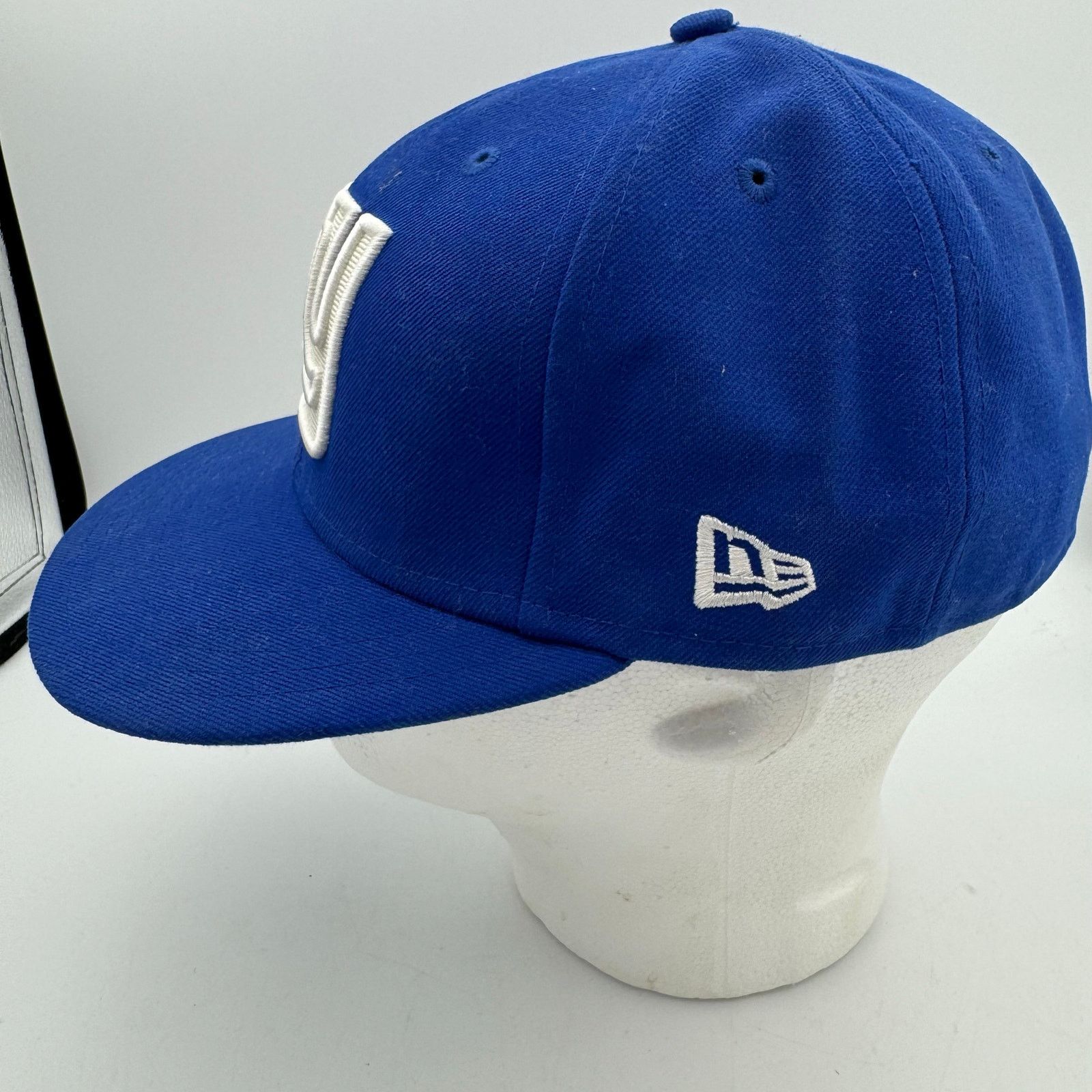 New Era New Era 59Fifty New York Giants NFL Army Baseball Cap 7 3/8 Size ONE SIZE - 2 Thumbnail