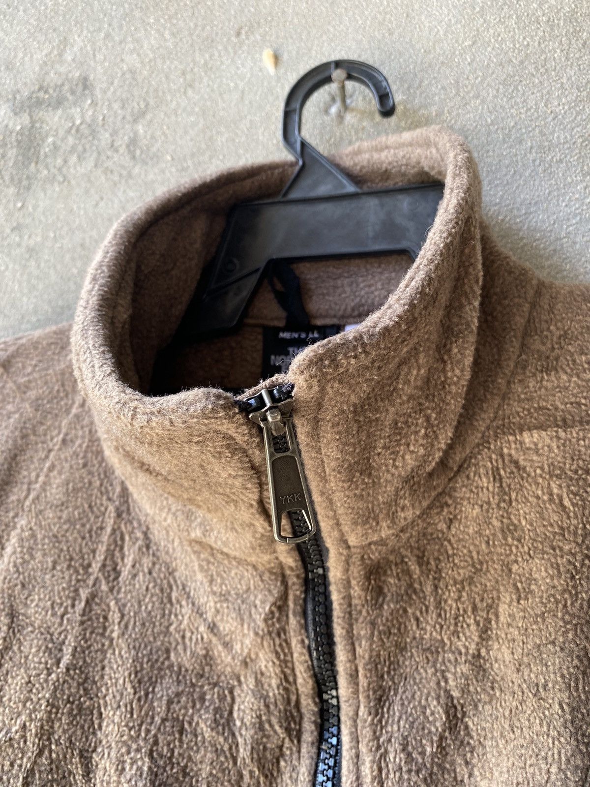Polartec × The North Face Vintage The North Face Zipper Jacket Size US M / EU 48-50 / 2 - 10 Thumbnail