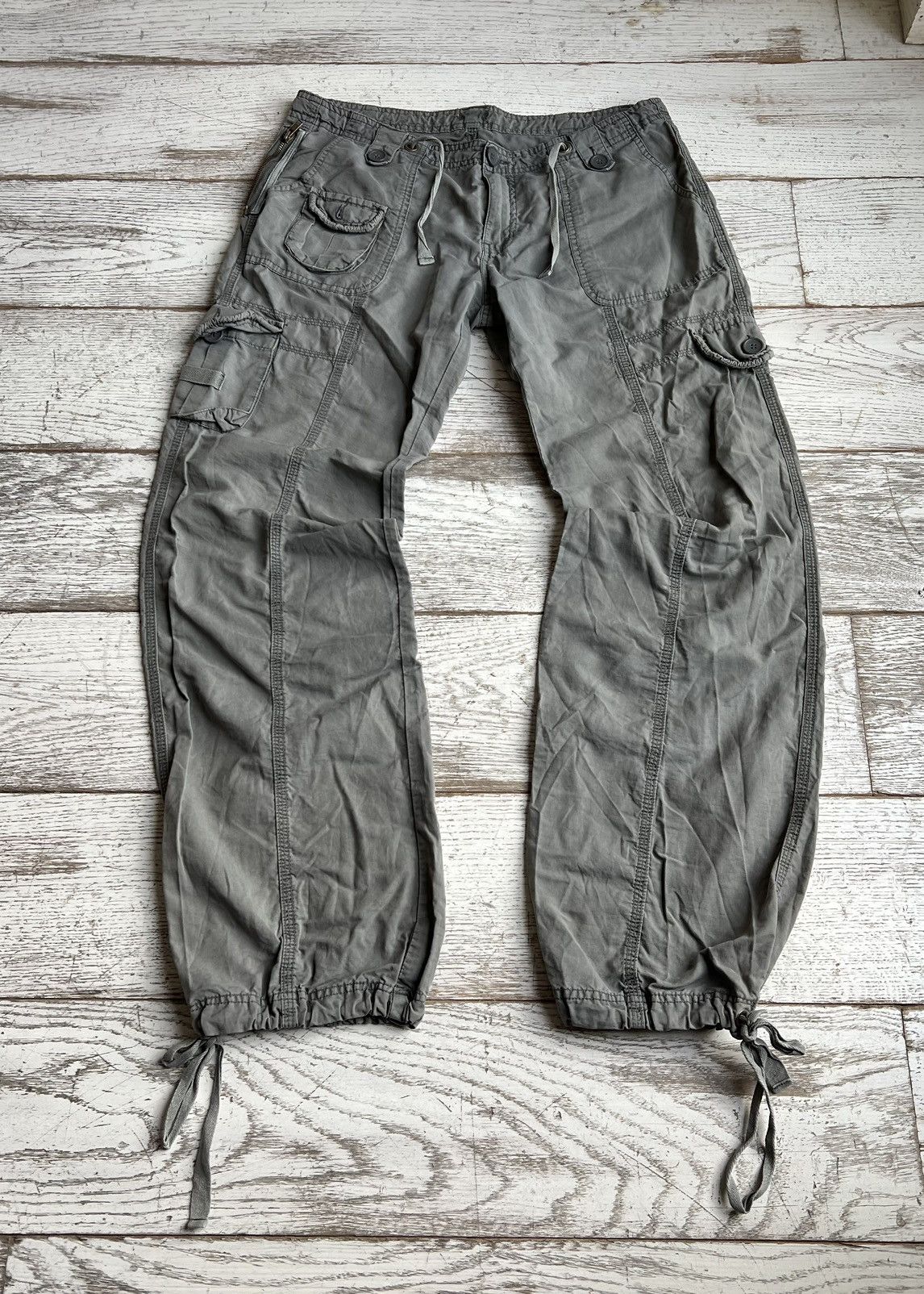 Goa Parachute Pants | Grailed