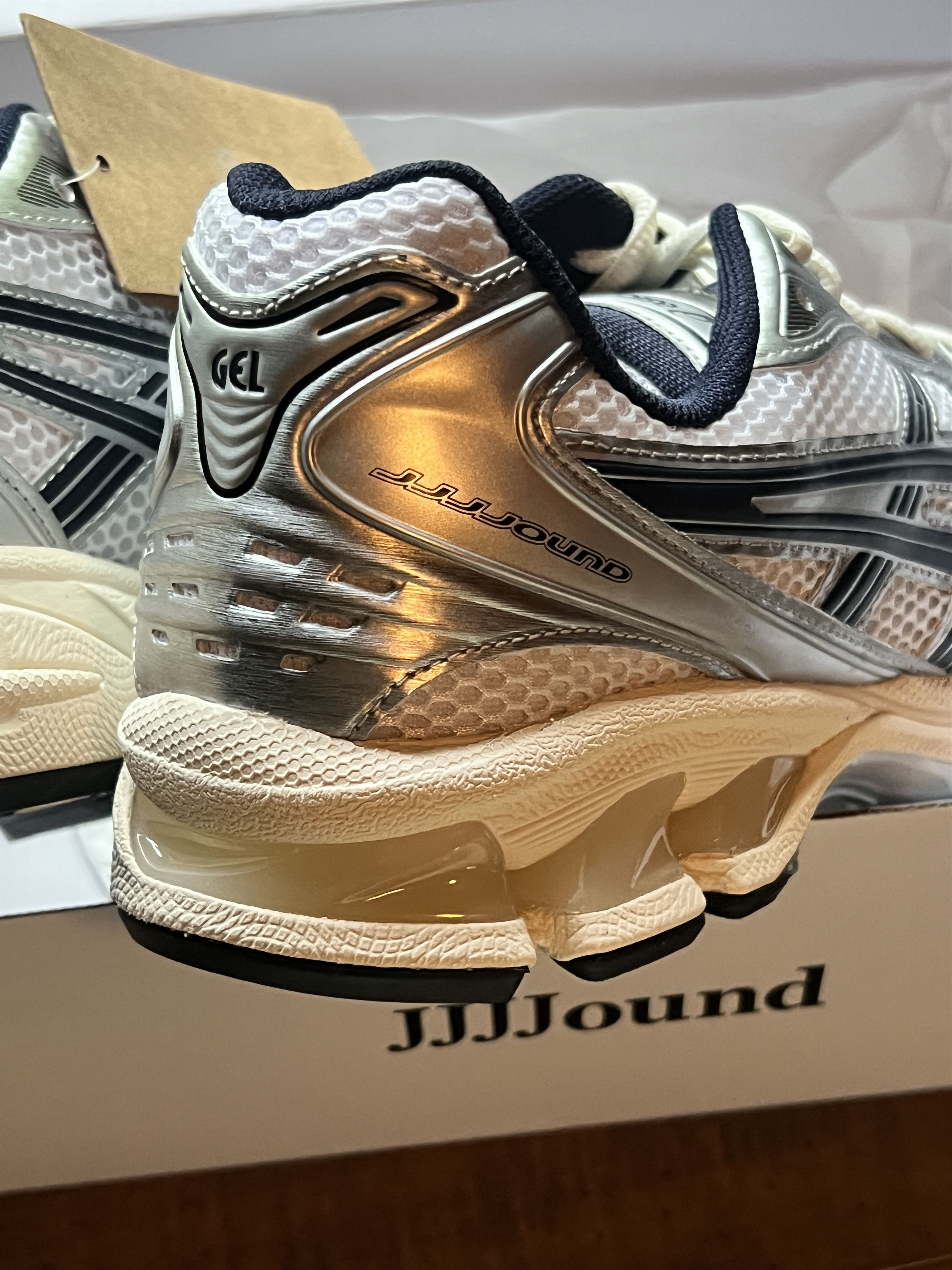 Asics × JJJJound Asics x JJJJound Kayano 14s Size US 10.5 / EU 43-44 - 5 Thumbnail