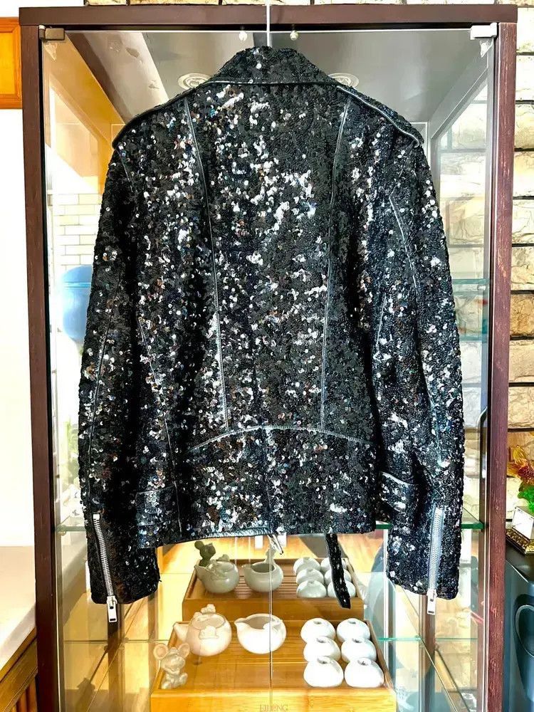 Saint Laurent Paris Saint Laurent Paris Sz 50 Saint Laurent Paris 16AW Runway Size US M / EU 48-50 / 2 - 3 Thumbnail