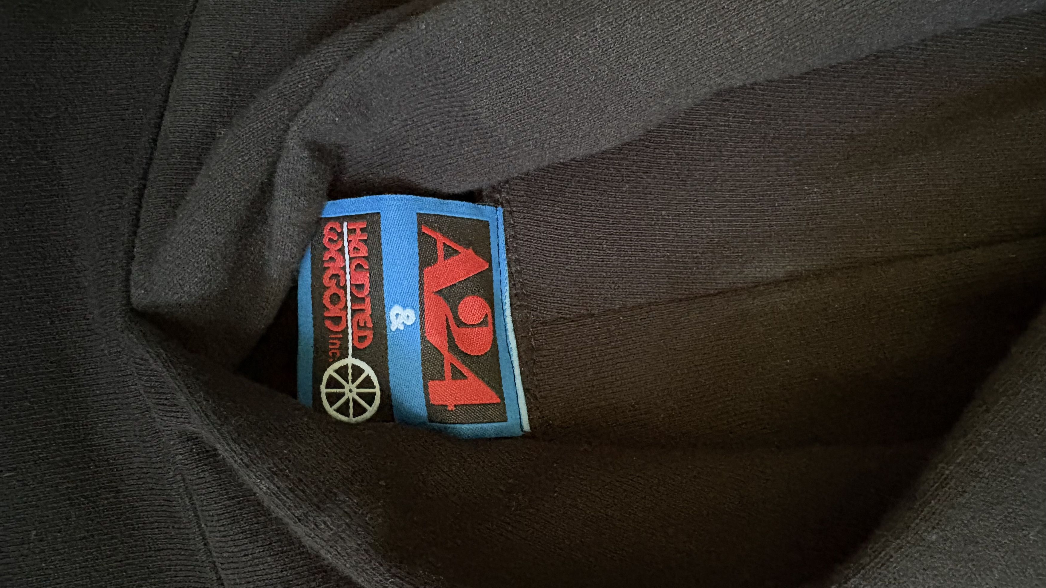 A24 × Online Ceramics The Lighthouse Hoodie Size US XXL / EU 58 / 5 - 4 Thumbnail