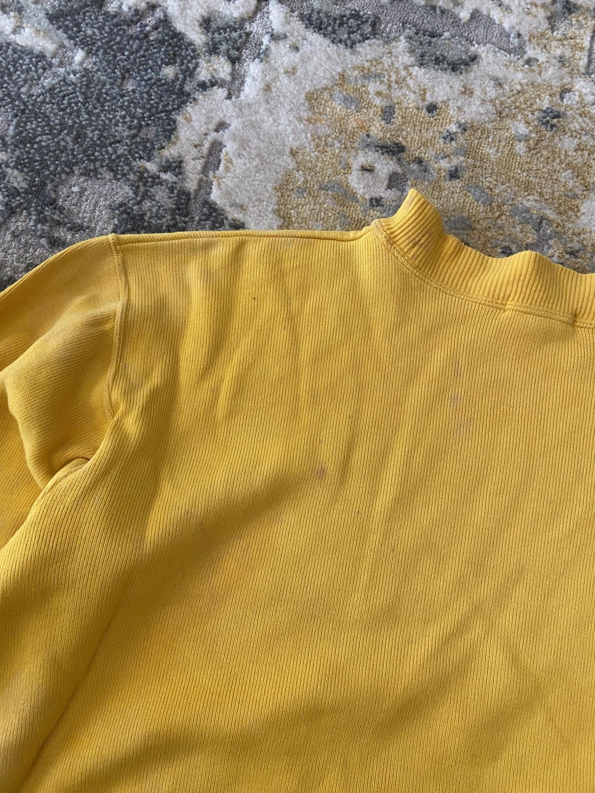 Balenciaga VINTAGE BALENCIAGA SPORT CROP TOP SWEATSHIRT Size S / US 4 / IT 40 - 16 Thumbnail