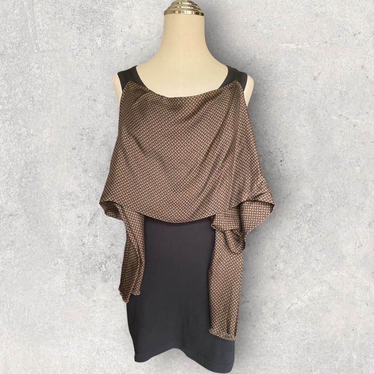 Maison Margiela SS11 Artisanal Appliqué Top Size S / US 4 / IT 40 - 1 Thumbnail