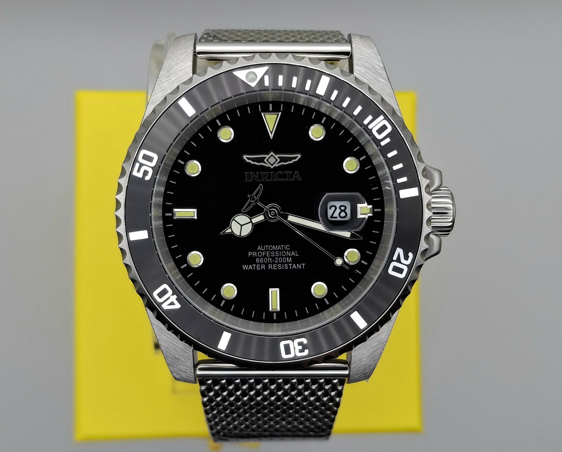 Invicta Invicta Grand Diver Bastion 47964 Automatic 47mm Watch NEW Size ONE SIZE - 2 Thumbnail