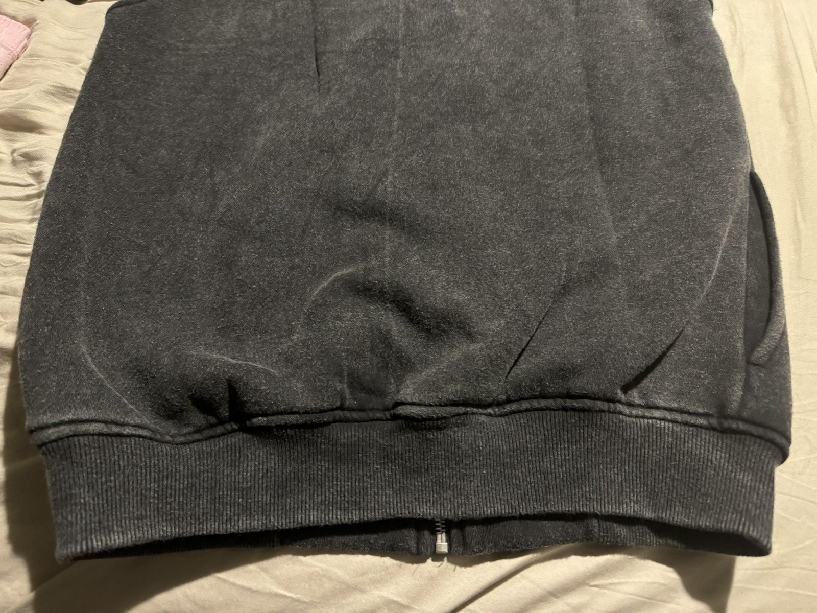 Bones TeamSESH x bones VINTAGE WASHED 3D CARGO VEST charcoal grey Size US XS / EU 42 / 0 - 17 Thumbnail
