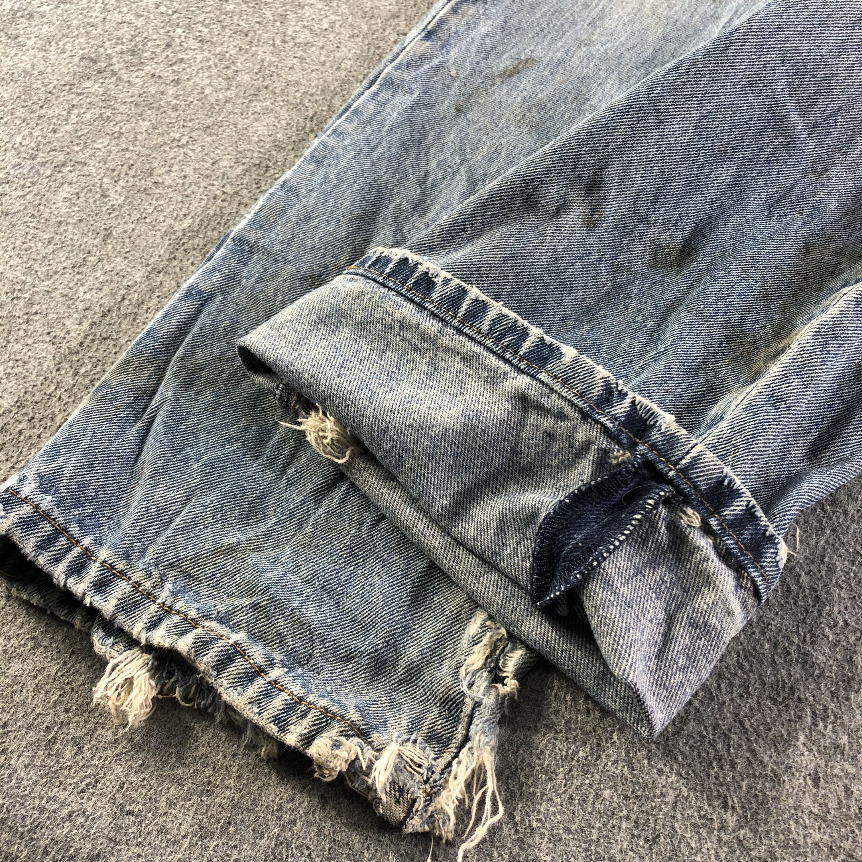 Vintage Levis 517 Jeans-J3280