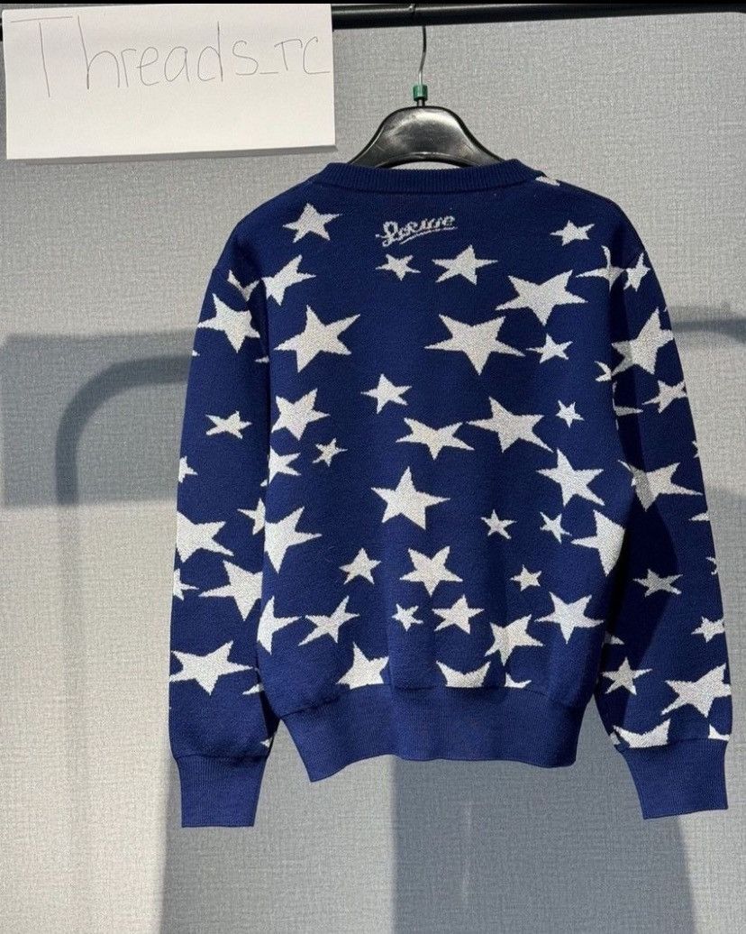 Loewe Loewe Stars Sweater Size S / US 4 / IT 40 - 2 Thumbnail