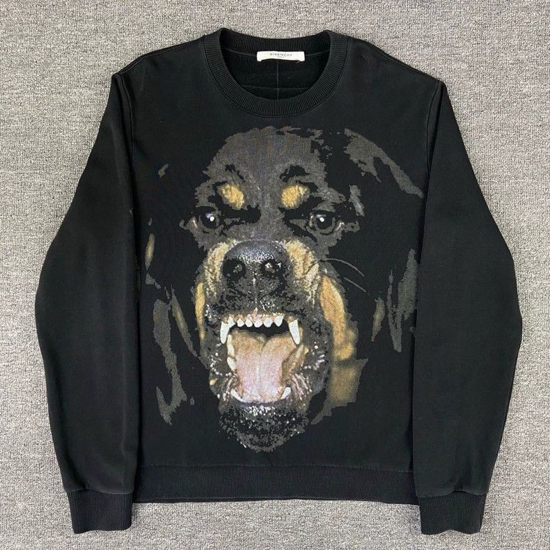 Givenchy Dog Head Hoodie