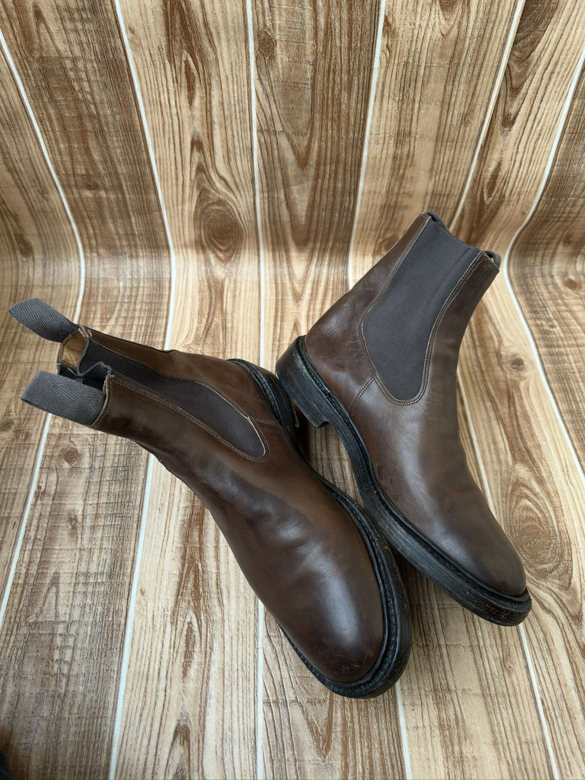 Tricker's Trickers Chelsea Boots Size US 10.5 / EU 43-44 - 7 Thumbnail