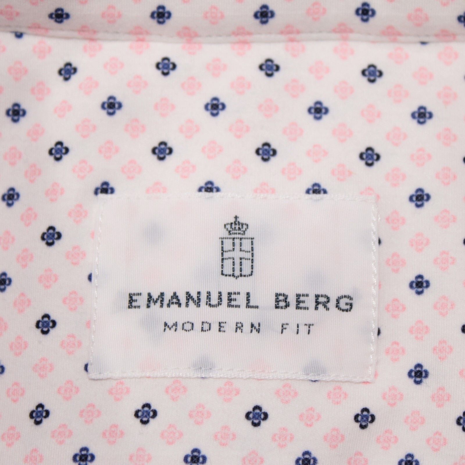 Other Emanuel Berg New with tags Shirt Size XL US In Pink Size US XL / EU 56 / 4 - 9 Thumbnail