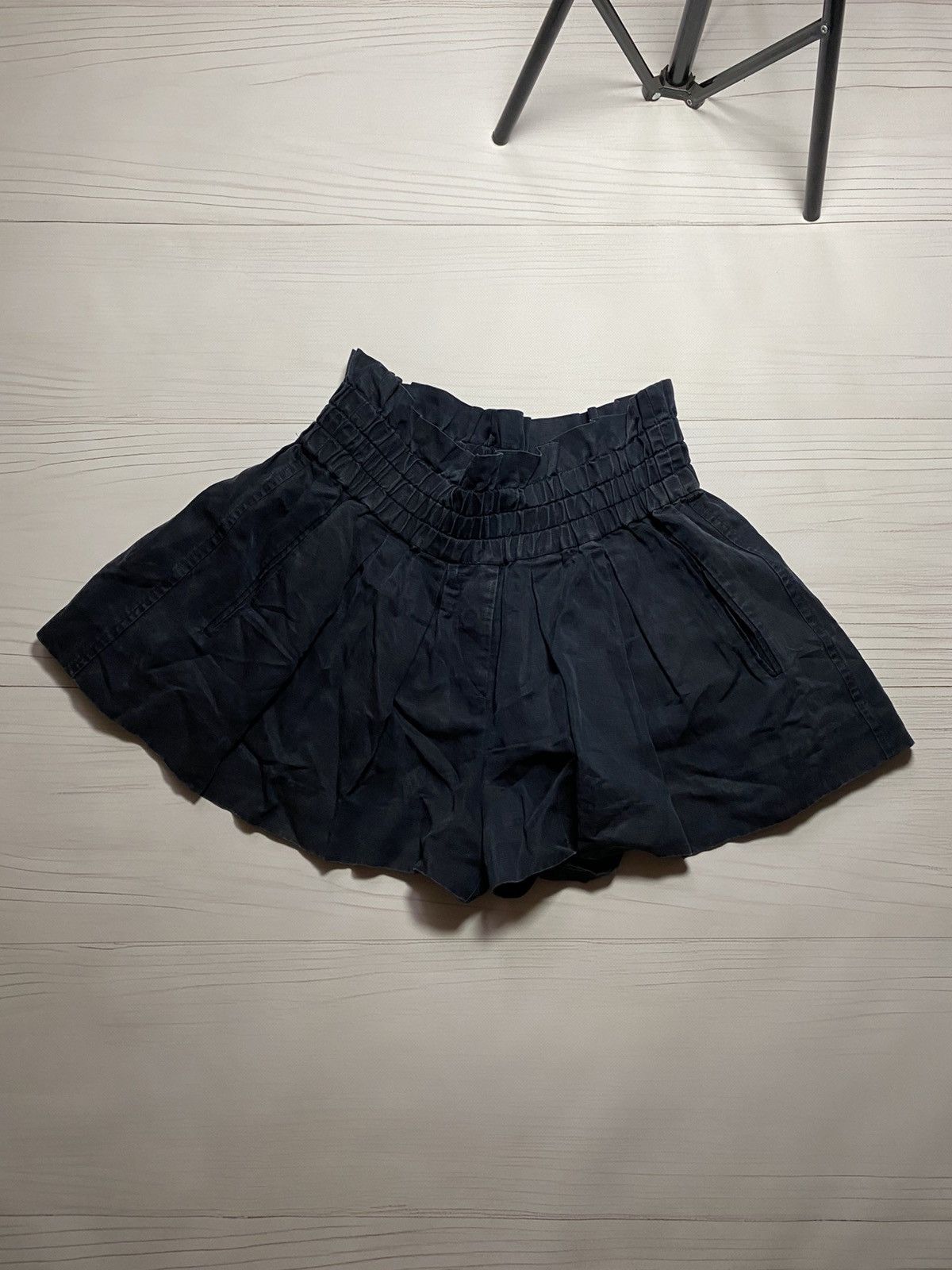 Isabel Marant Isabel Marant Etoile Pacifica japanes faded y2k mini skirt Size 26" / US 2 / IT 38 - 1 Thumbnail