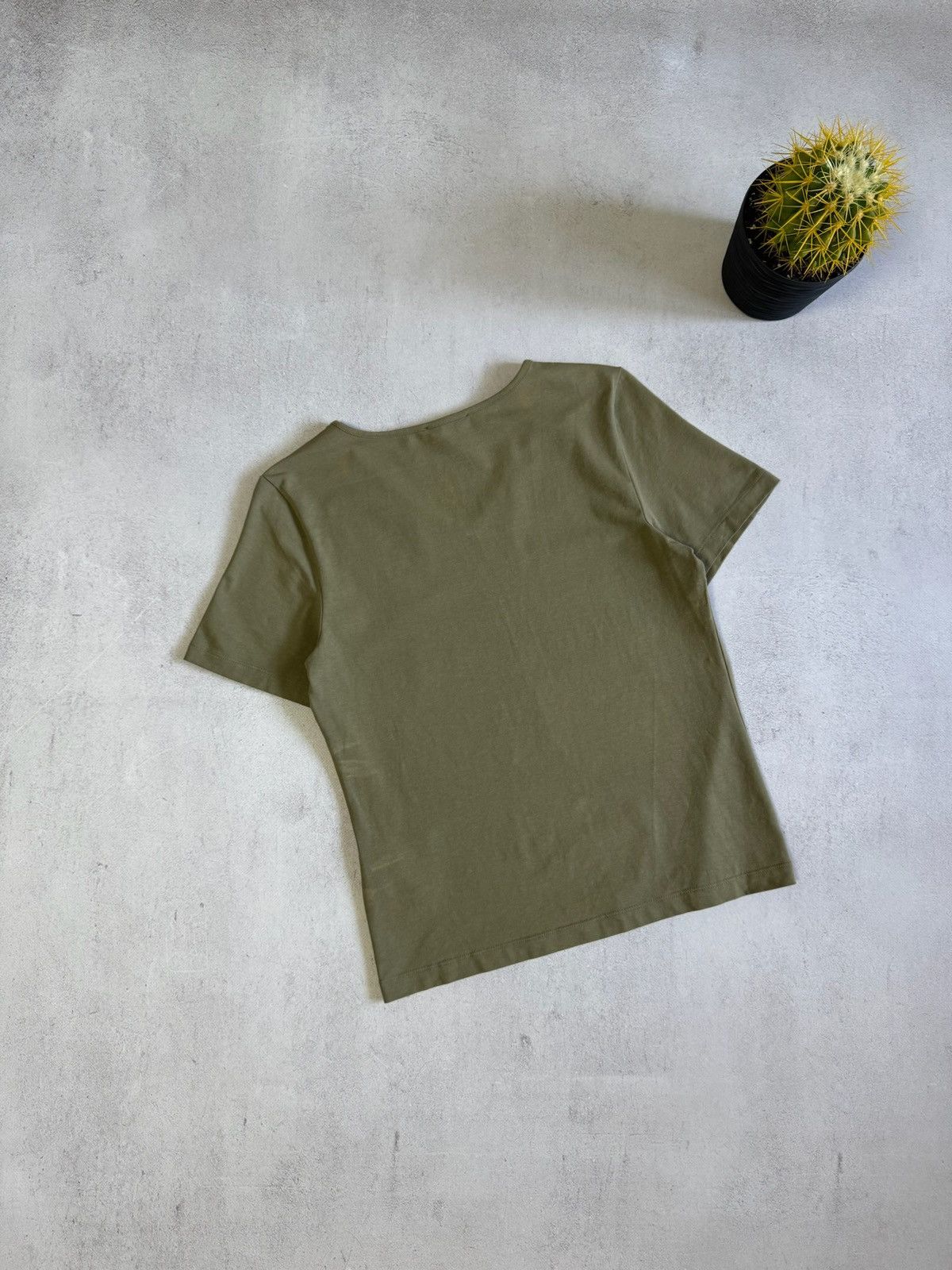 Burberry Burberry London T Shirt Tee Blouse Big Logo Womens 42 Size Size M / US 6-8 / IT 42-44 - 10 Thumbnail