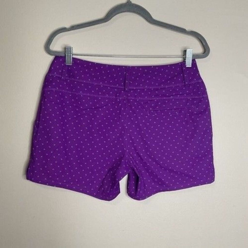 Adidas NWOT Adidas Adizero Stretch Casual Golf Shorts Women Size 6 Size 28" / US 6 / IT 42 - 7 Thumbnail