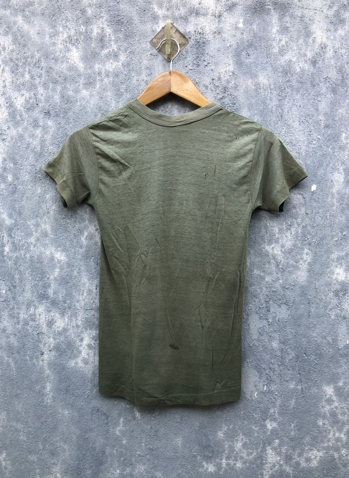 Vintage Vintage Army Movie MASH 4077 Tshirt Size US XS / EU 42 / 0 - 3 Thumbnail