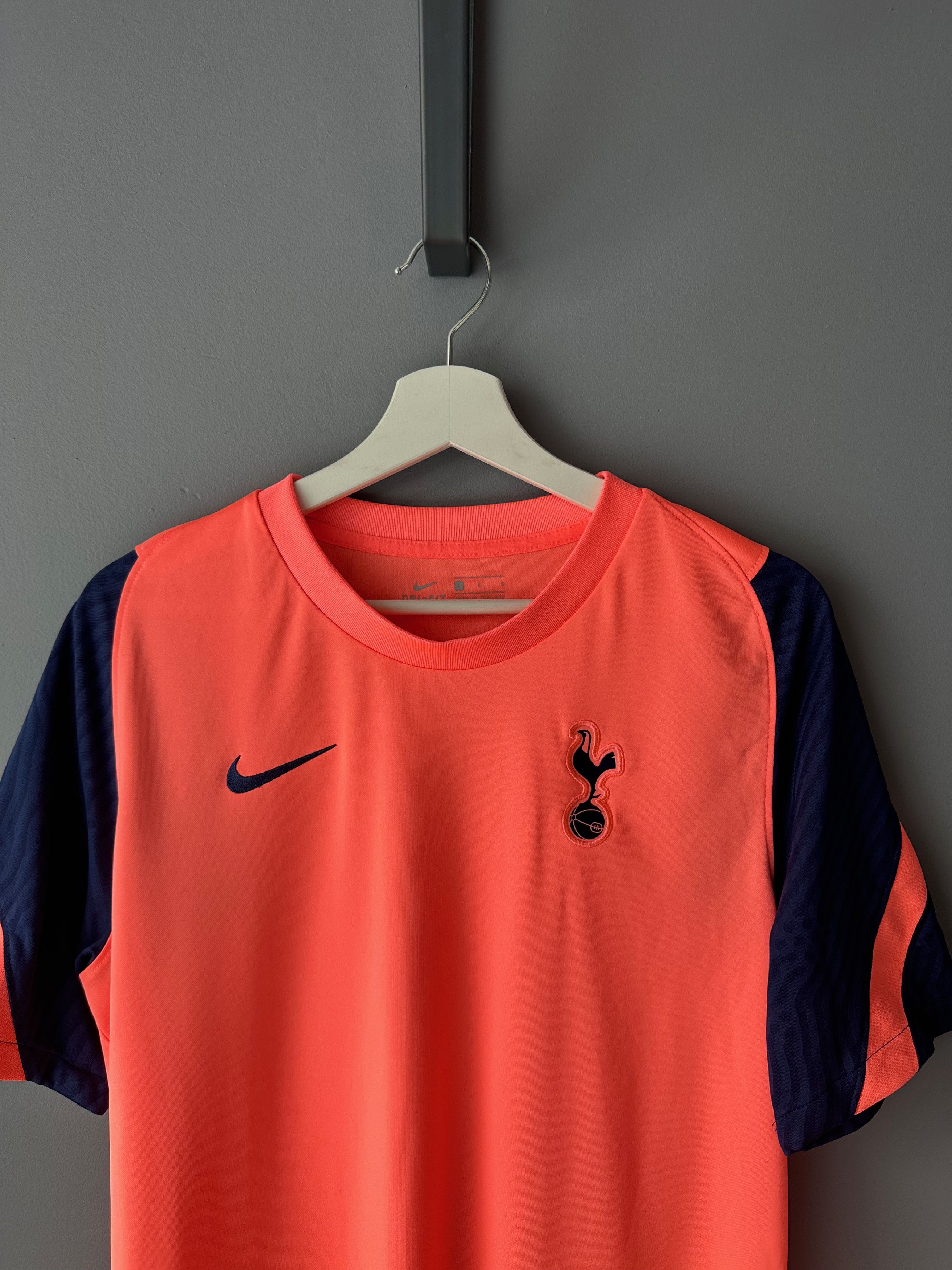 Nike 2020 Nike Tottenham Hotspur Training Soccer Football Jersey Size US L / EU 52-54 / 3 - 2 Thumbnail