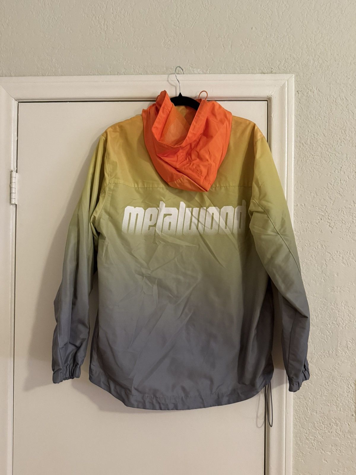 Metalwood Studio Metalwood Studio Ombre Jacket Medium Size US M / EU 48-50 / 2 - 3 Thumbnail