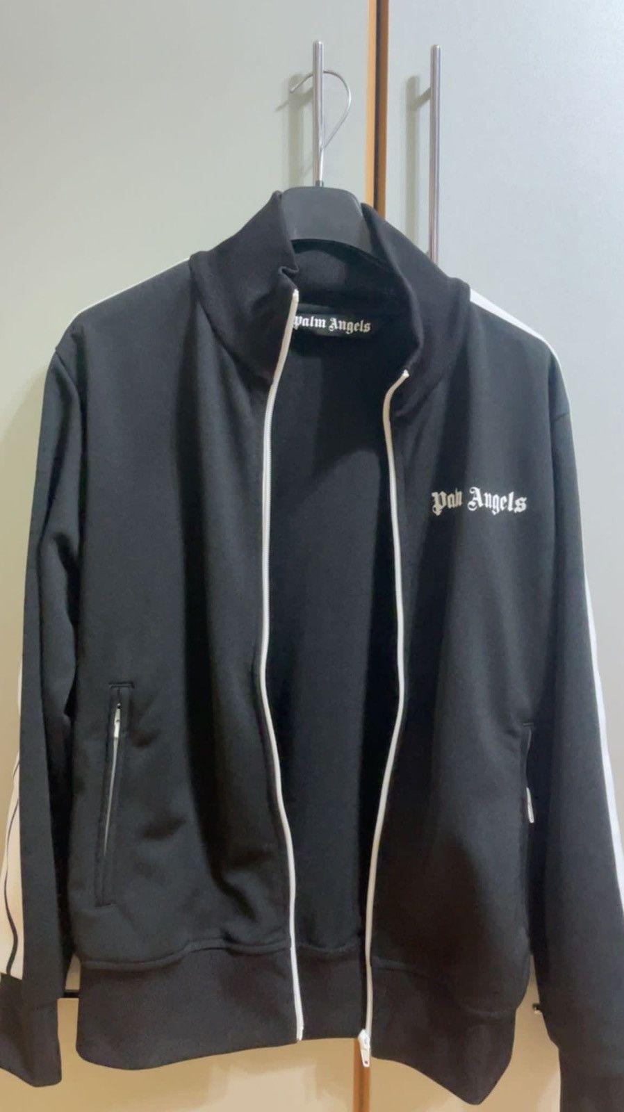 Sweatshirt Palm Angels Black