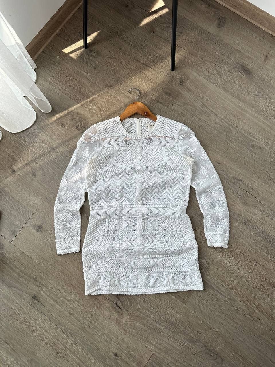 Isabel Marant Vintage Isabel Marant & H&M White Blouse Size US S / EU 44-46 / 1 - 6 Thumbnail
