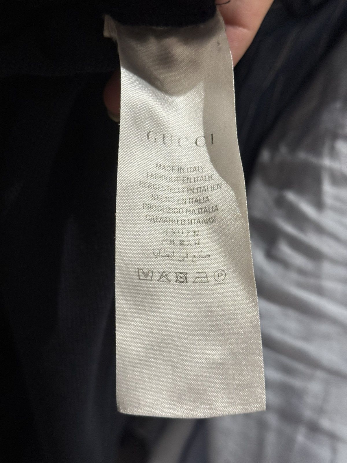 Gucci Gucci Polo Shirt Size US M / EU 48-50 / 2 - 6 Thumbnail