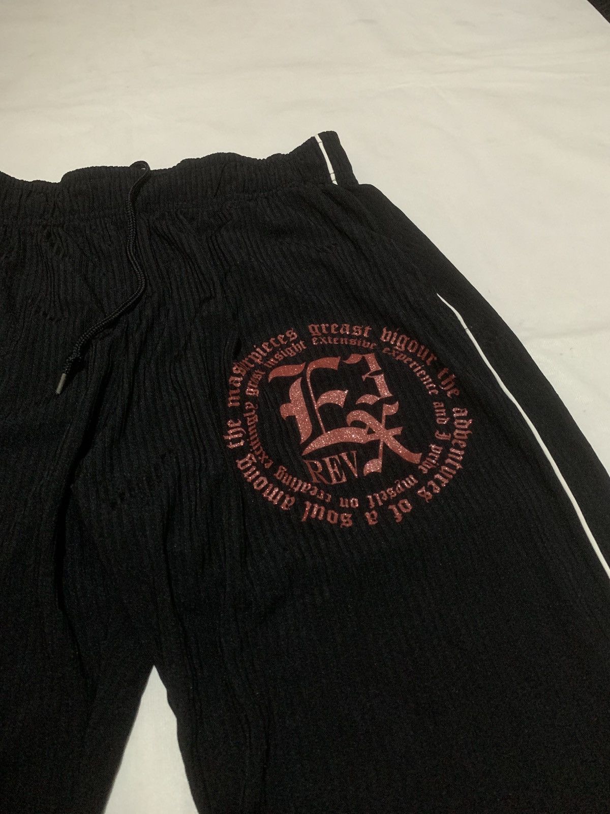 Japanese Rev X Poem Short Pants