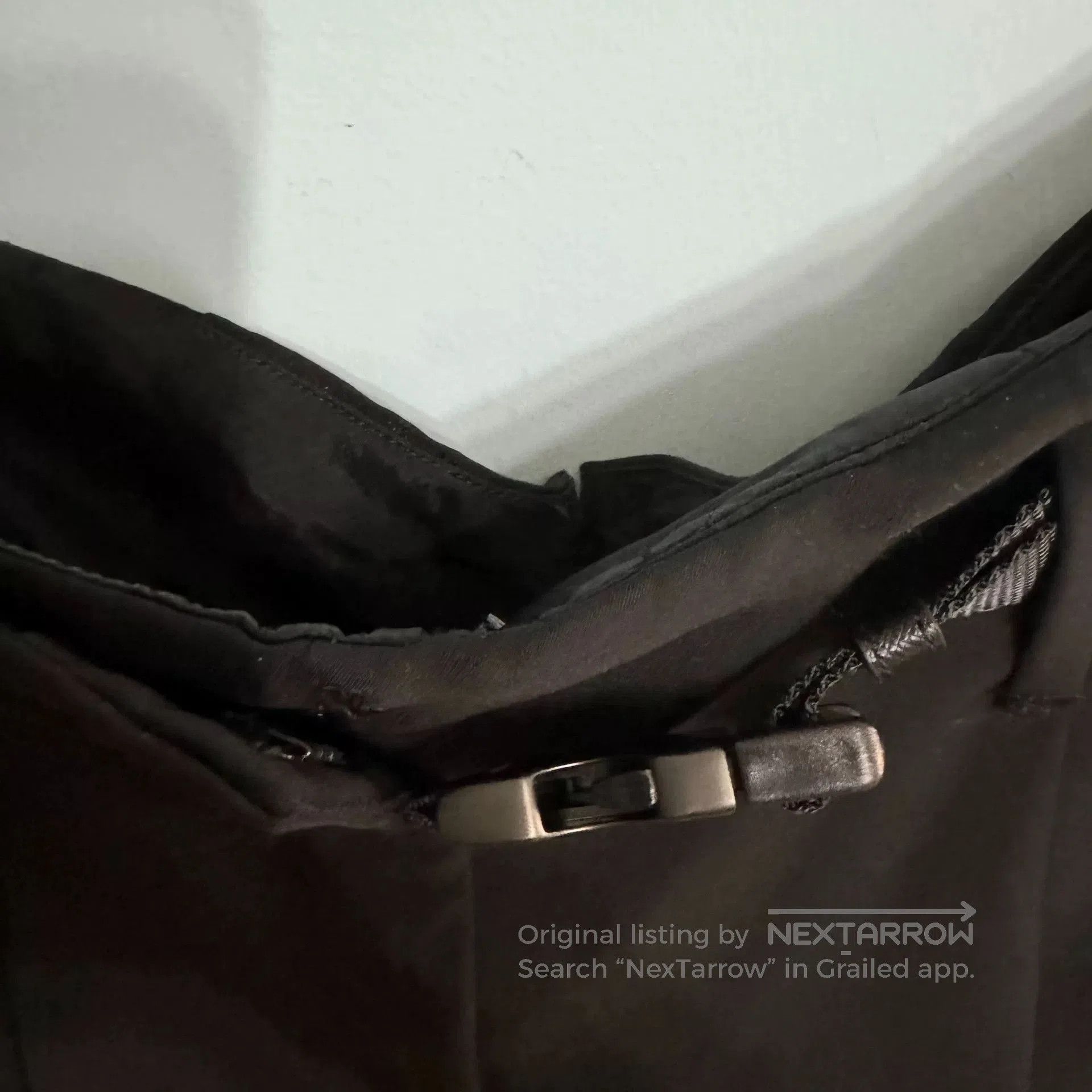 Prada Prada Women's Black Casual Pants 44. Size 41" - 8 Thumbnail