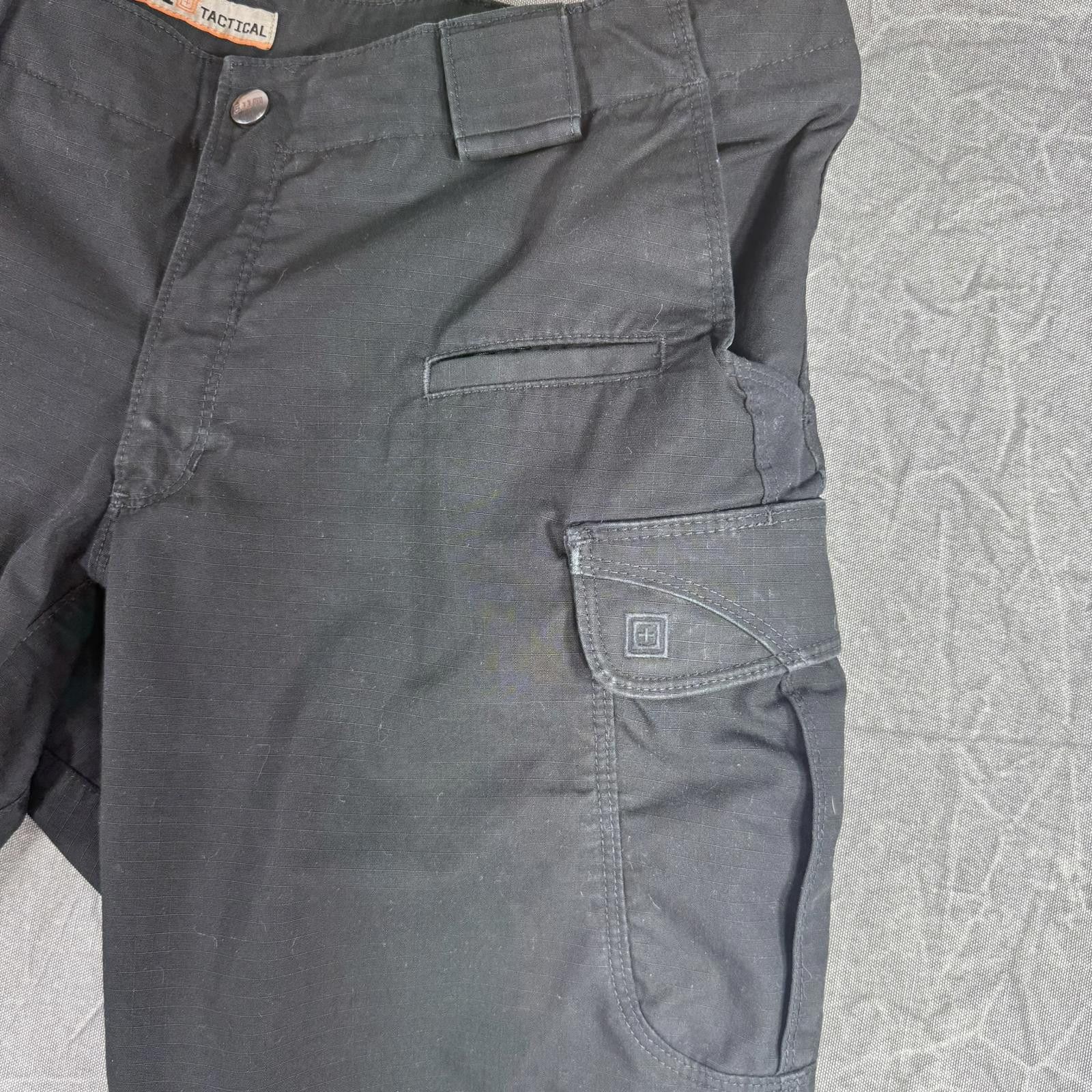 Other 5.11 Tactical Pants Men's 18 Black Size US 34 / EU 50 - 6 Thumbnail