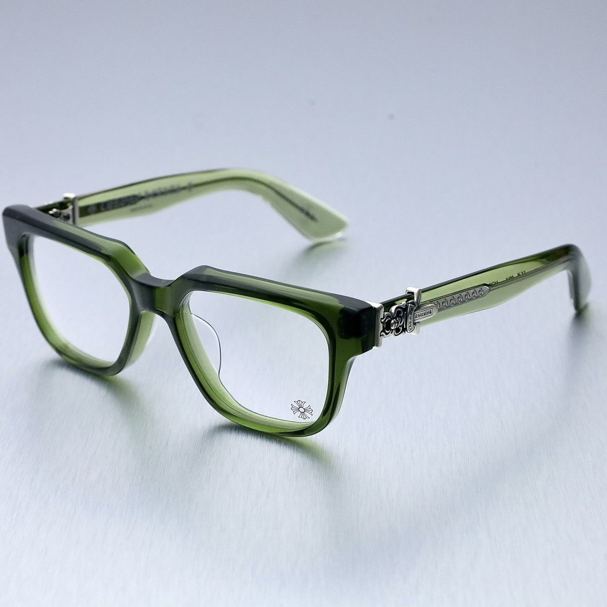 Chrome Hearts CHROME HEARTS VAGILLIONAIRE II Size ONE SIZE - 2 Thumbnail